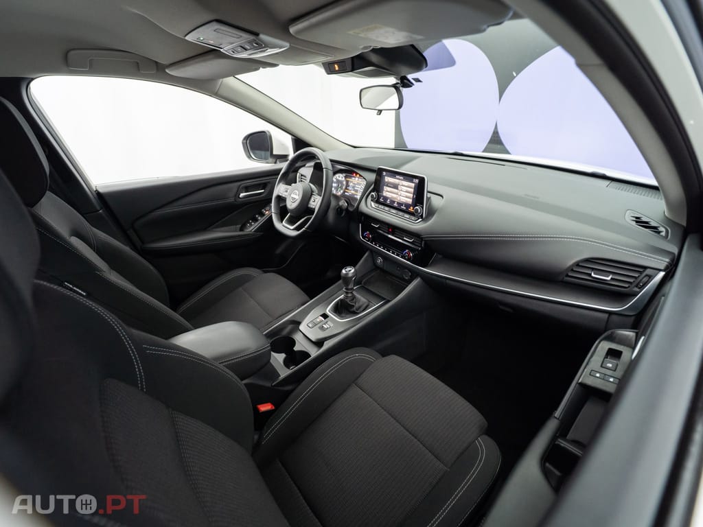 Nissan Qashqai 1.3 DIG-T Acenta