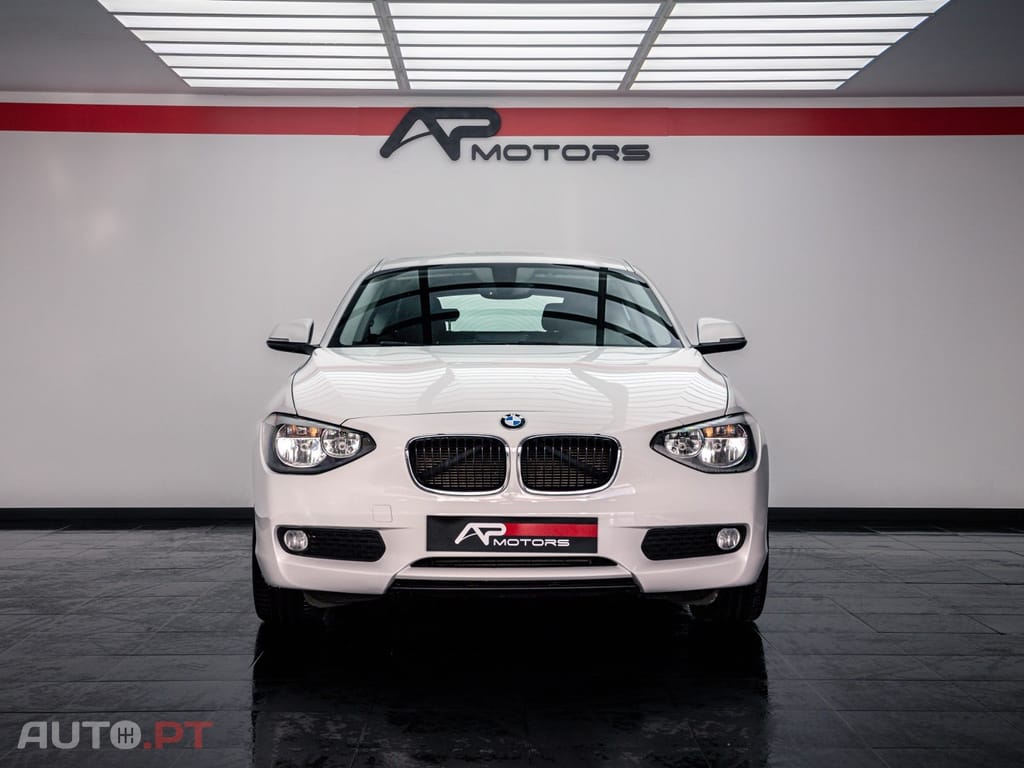 BMW 116 d Line Urban