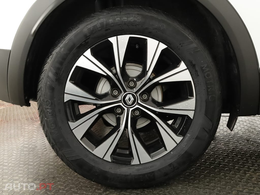 Renault Captur 1.0 TCe Techno Bi-Fuel