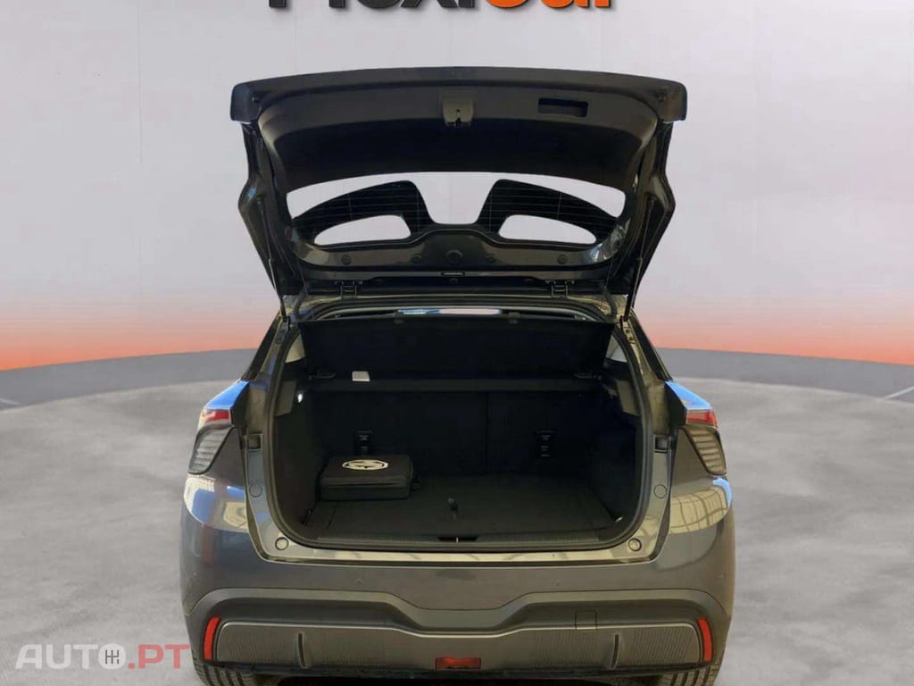 MG MG4 64 kWh Luxury