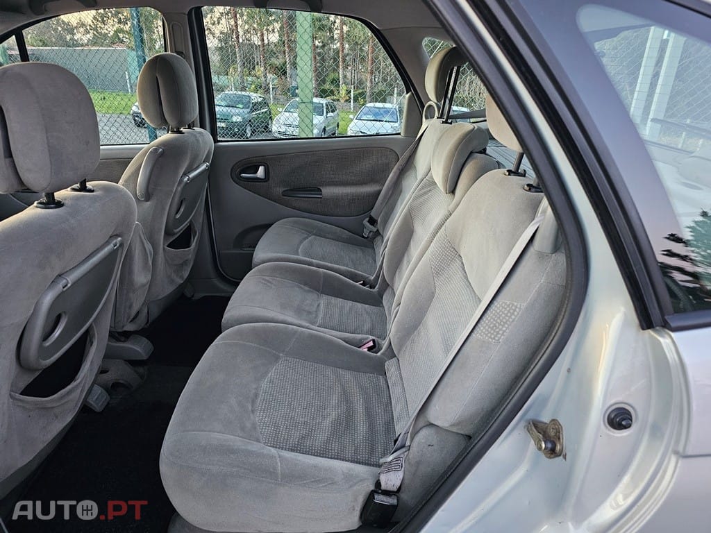 Renault Scénic 1.4 16V Air