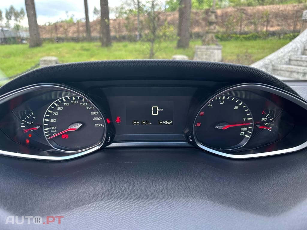 Peugeot 308 SW 1.5 BlueHDi Allure Pack