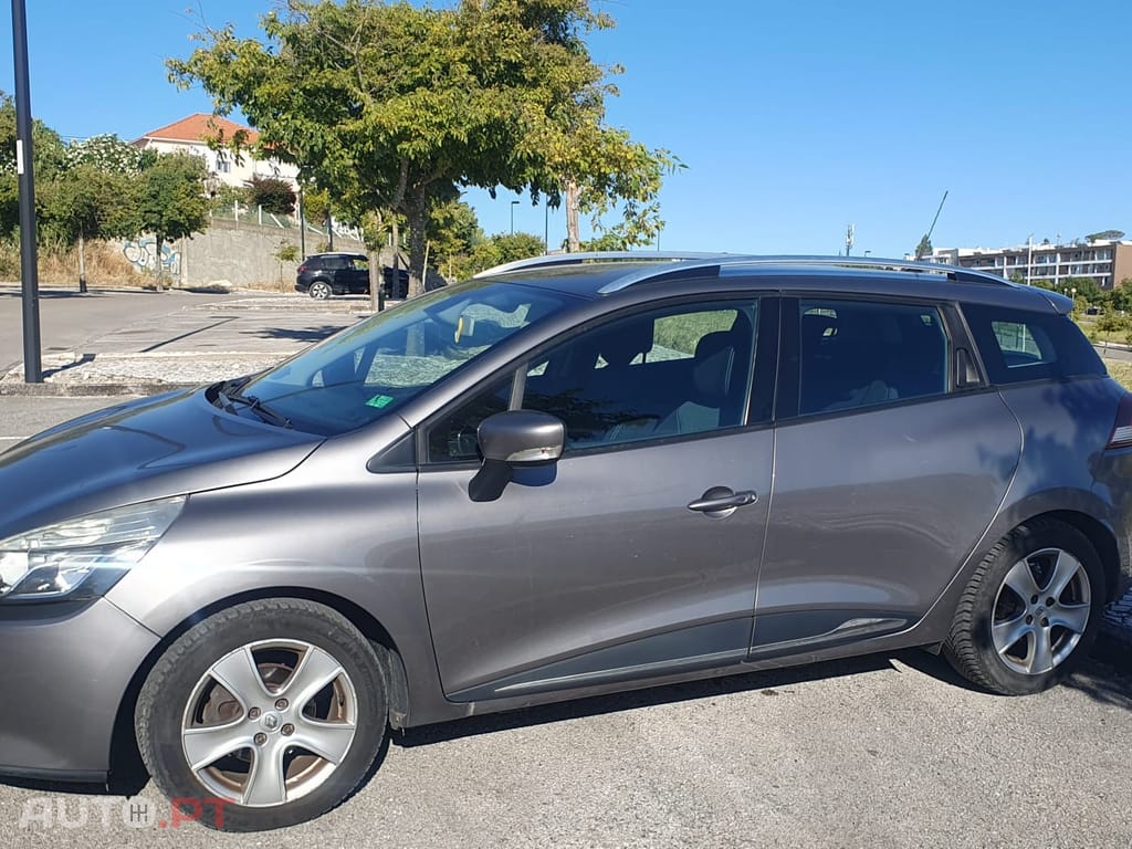 Renault Clio 4