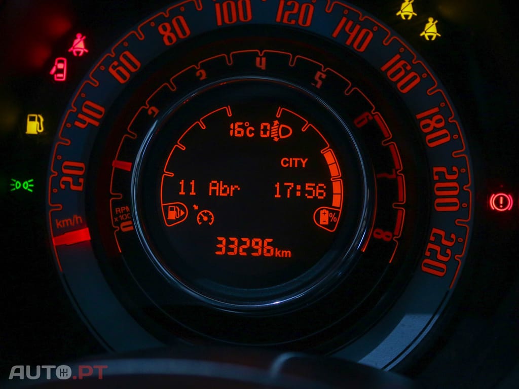 Fiat 500 1.0 Hybrid