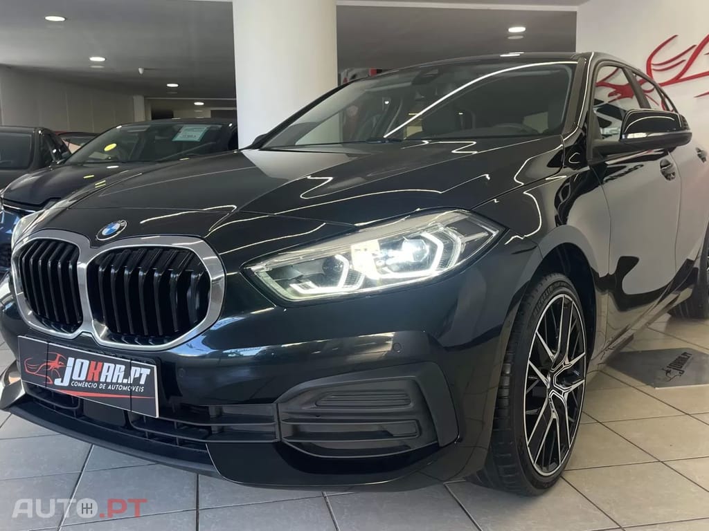 BMW 116 d Line Sport Auto