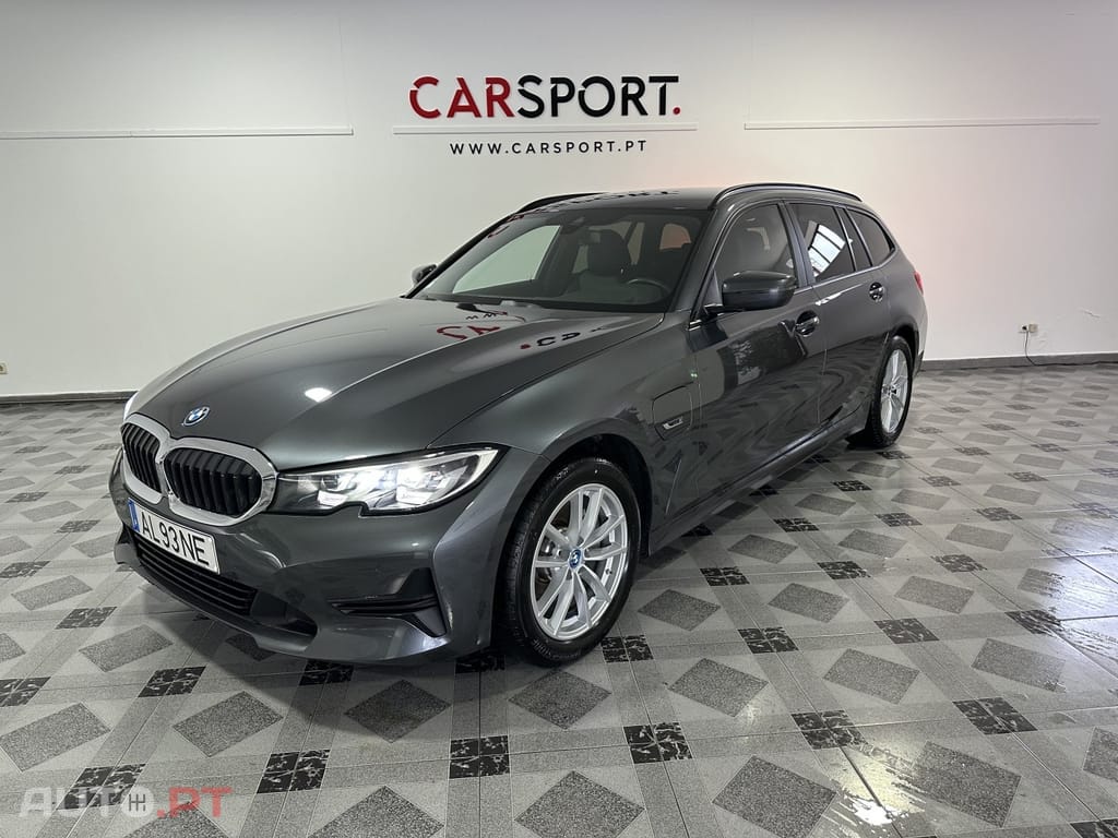 BMW 320 e Corporate Edition Auto