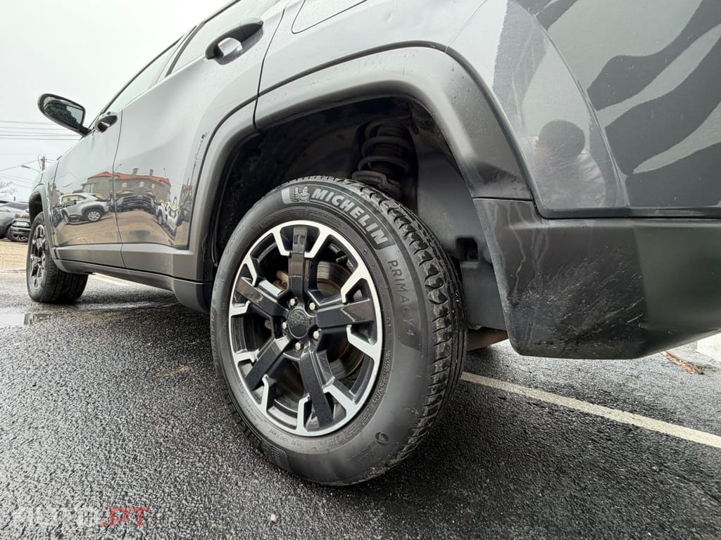 Jeep Compass 1.3 T-GDI 4xe Auto Trailhawk