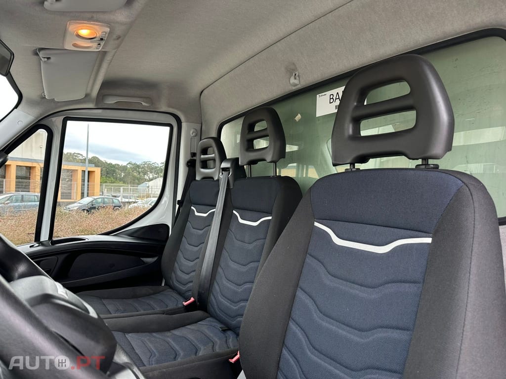 Iveco Daily 2.3 35C14D 3450