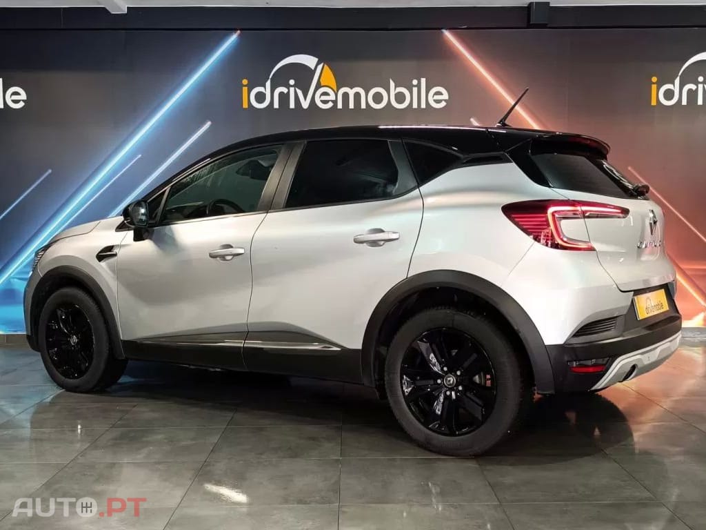 Renault Captur 1.5 dCi Exclusive