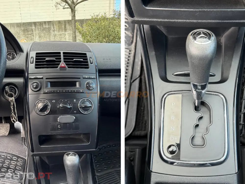 Mercedes-Benz A 160 A160