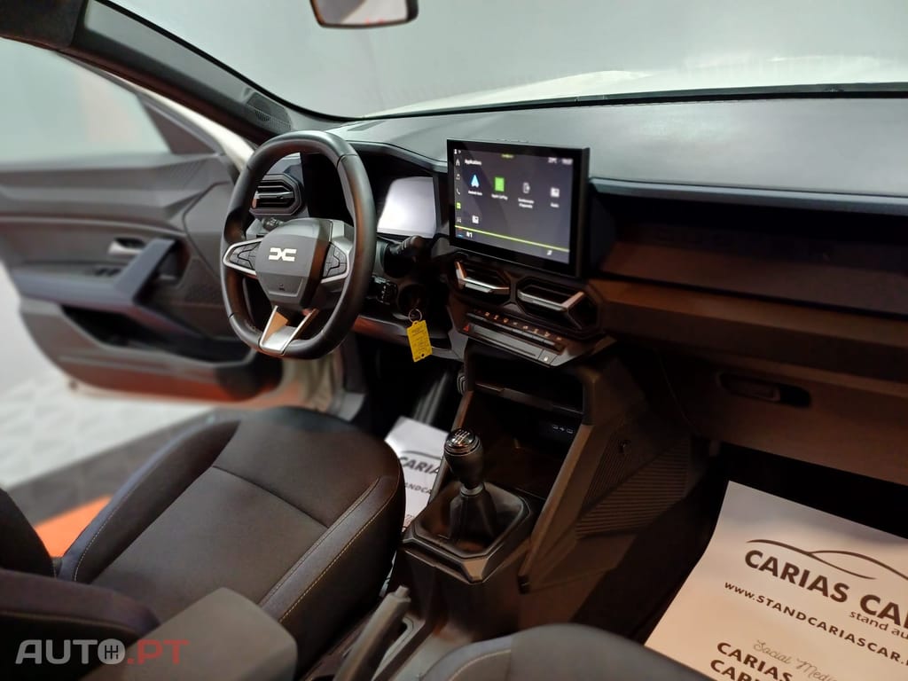 Dacia Duster ECO-G 100 EXPRESSION