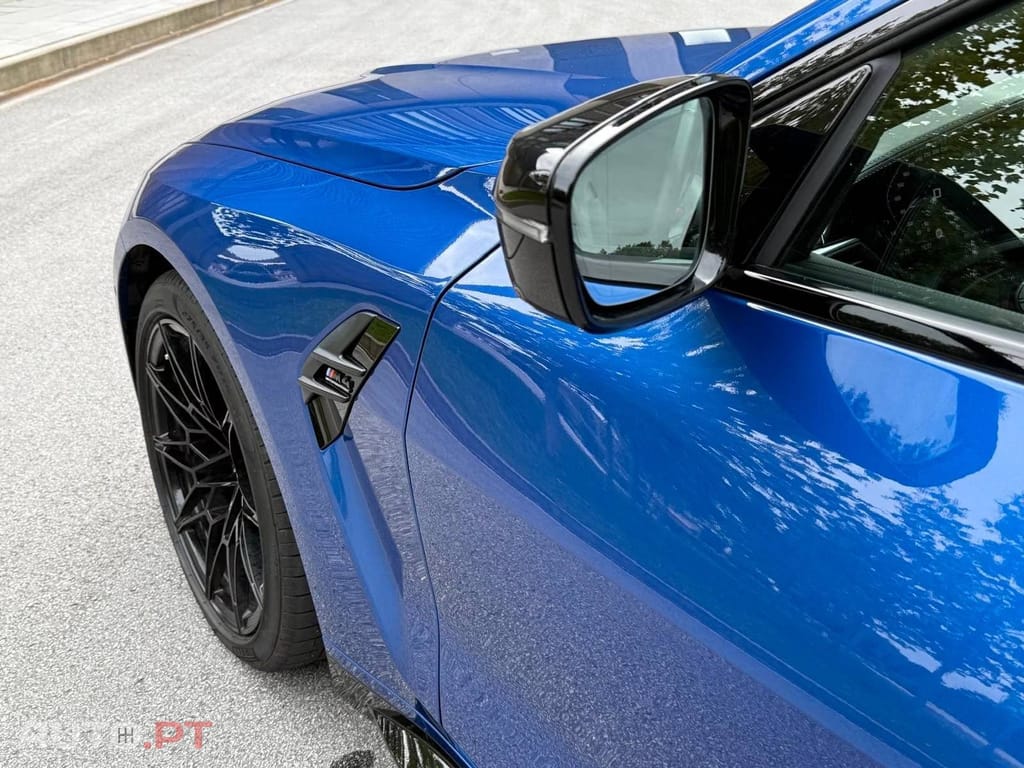 BMW M4 Competition xDrive