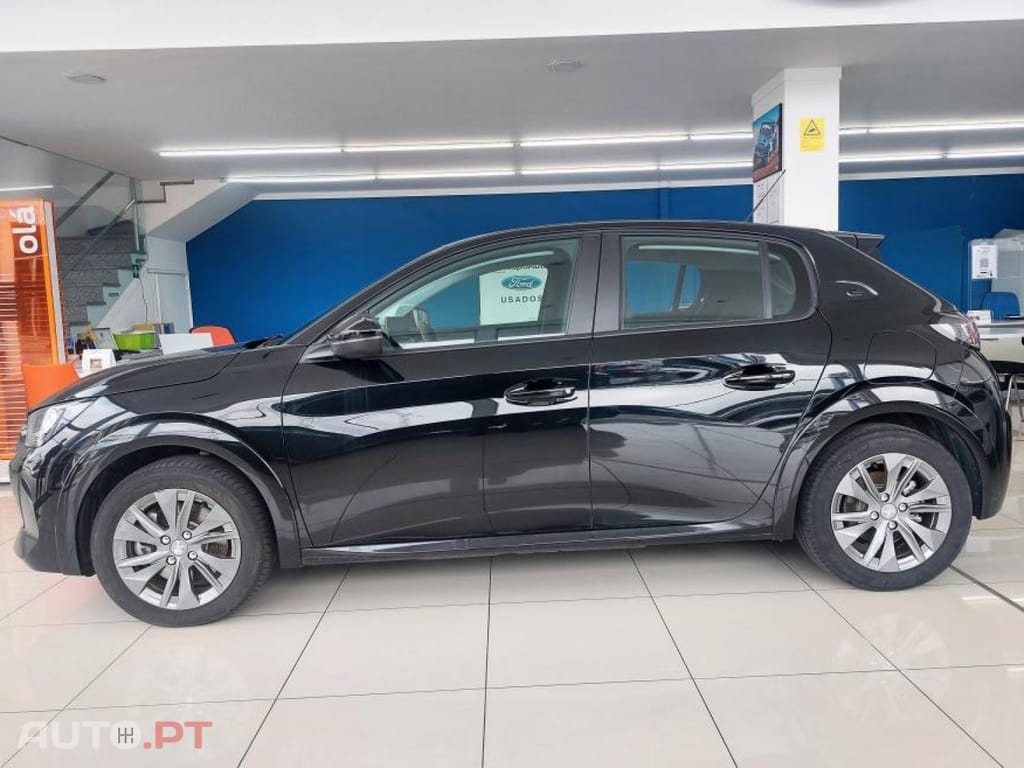 Peugeot E-208 50 kWh Active