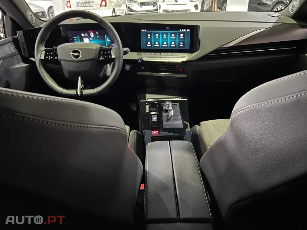 Opel Astra Sports Tourer 1.2 T Hybrid GS eDCT