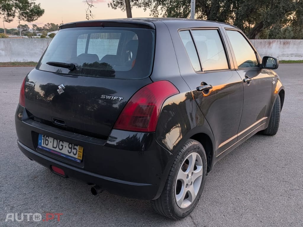 Suzuki Swift 1,3ddis