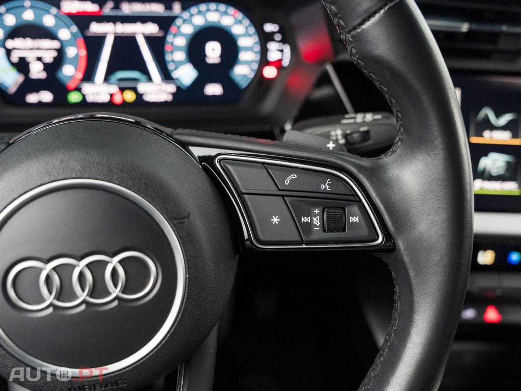 Audi A3 Sportback 40 TFSIe Advanced