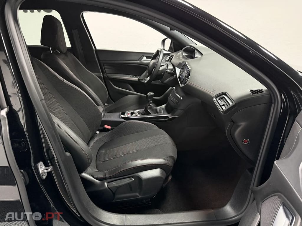 Peugeot 308 PureTech 130 GPF Stop & Start GT