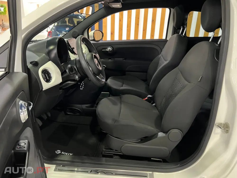 Fiat 500C 1.0 Hybrid