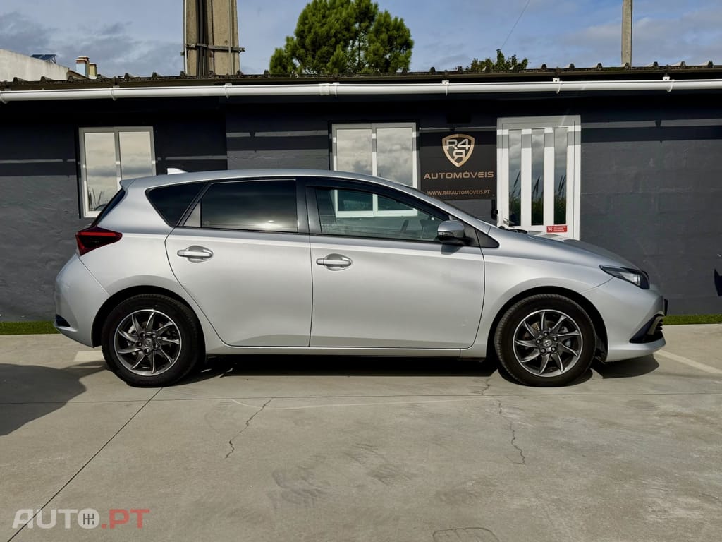 Toyota Auris 1.4 D-4D