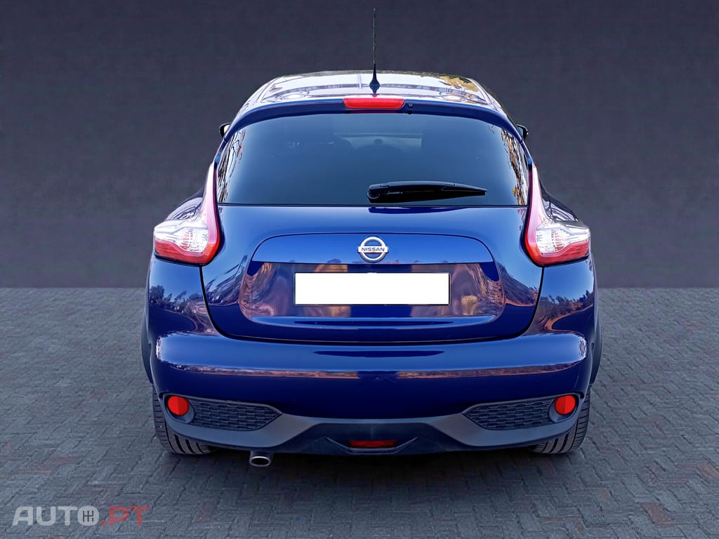 Nissan Juke 1.5 DCi N-connecta