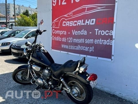 Yamaha XV VIRAGO 1100