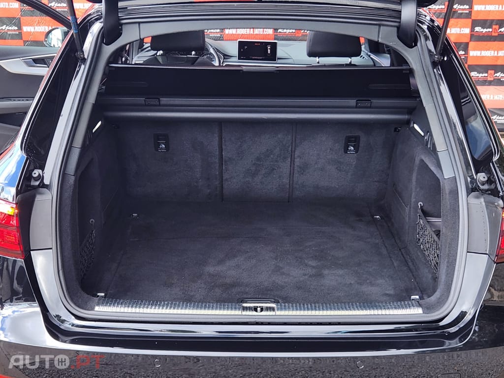 Audi A4 Avant 40 TDI S tronic