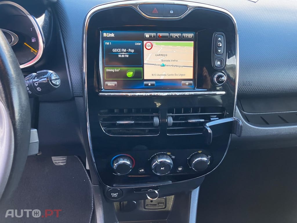 Renault Clio 0.9 TCe Limited