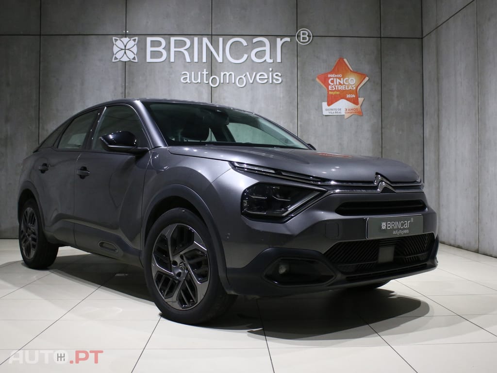 Citroen C4 1.5 BlueHDi Feel