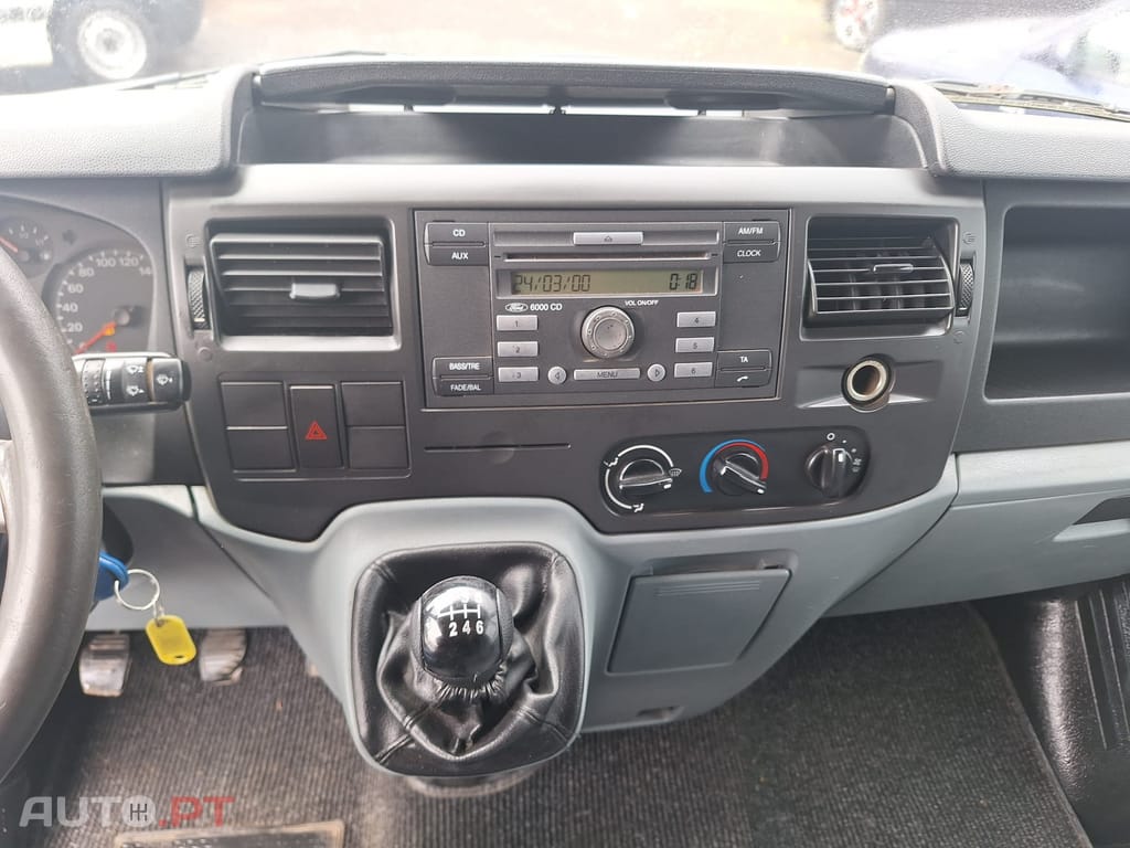 Ford Transit 2.4 TDCI L2H2