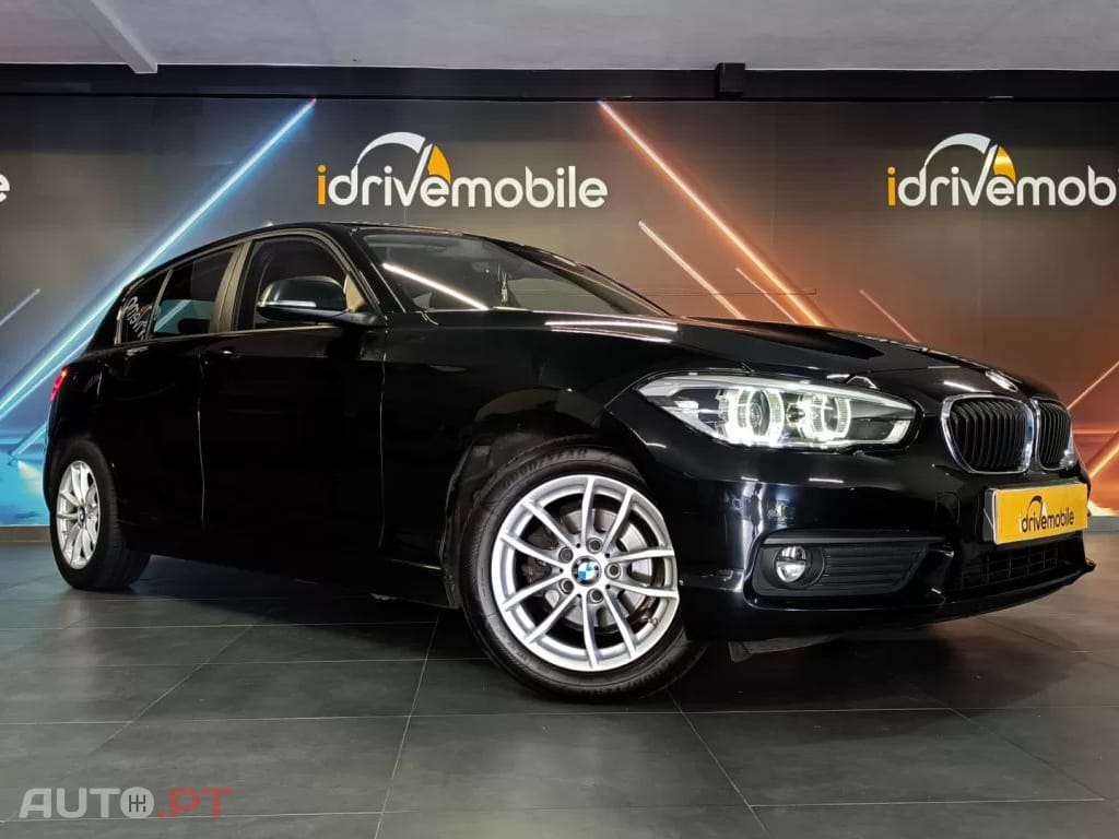 BMW 116 d Corporate Edition