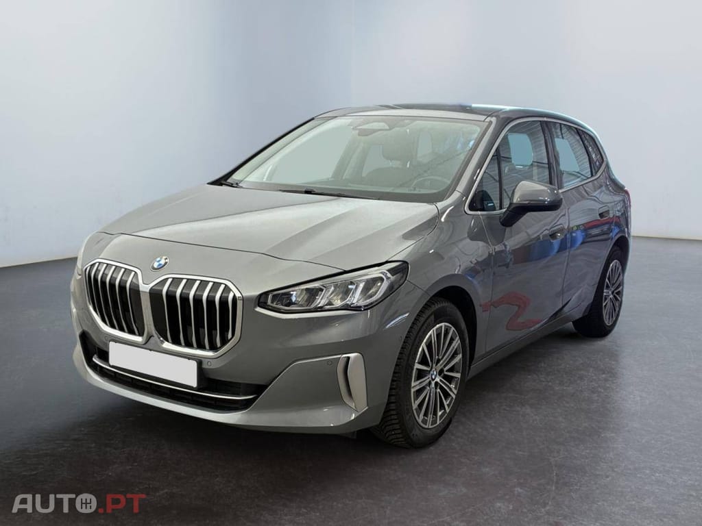 BMW 218 d Luxury Auto