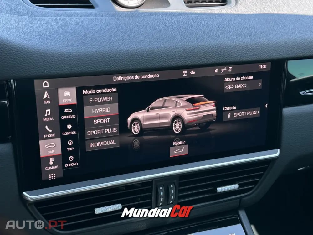 Porsche Cayenne Cayenne Coupé 3.0 E-Hybrid AWD