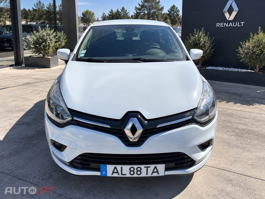 Renault Clio 1.5 dCi Limited