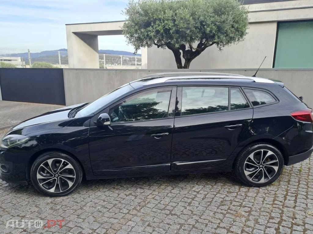 Renault Mégane 1.5 dCi Limited