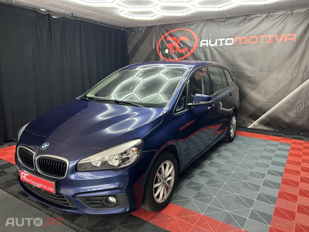 BMW 216 d Advantage