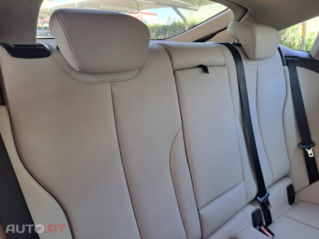 BMW 418 d Line Sport