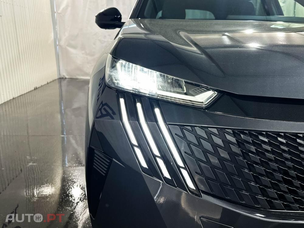 Peugeot 5008 1.2 Hybrid Allure Pack e-DCS6