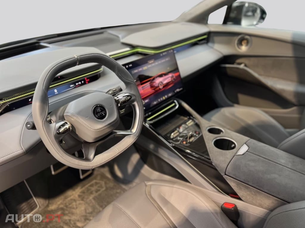Lotus Eletre I.V.A DEDUTIVEL S 