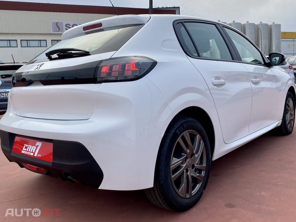 Peugeot 208 1.2 PureTech Allure