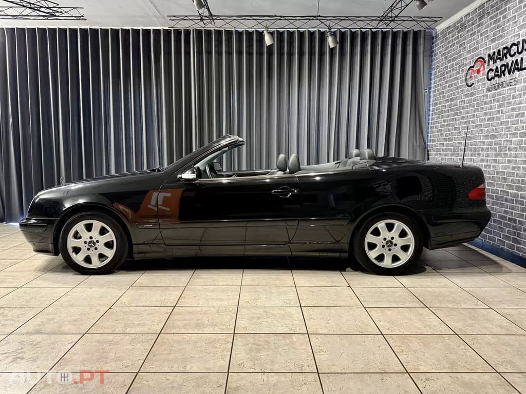 Mercedes-Benz CLK 200 Kompressor Avantgarde
