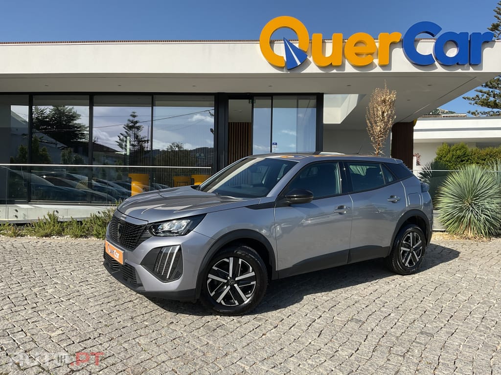 Peugeot 2008 1.2 PureTech Active Pack