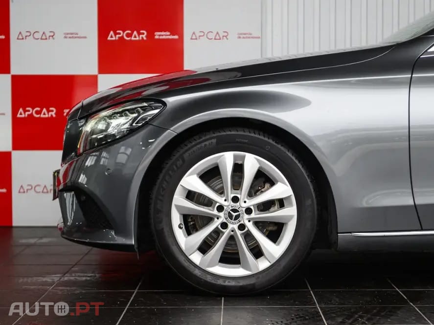 Mercedes-Benz C 200 d Business Solutions