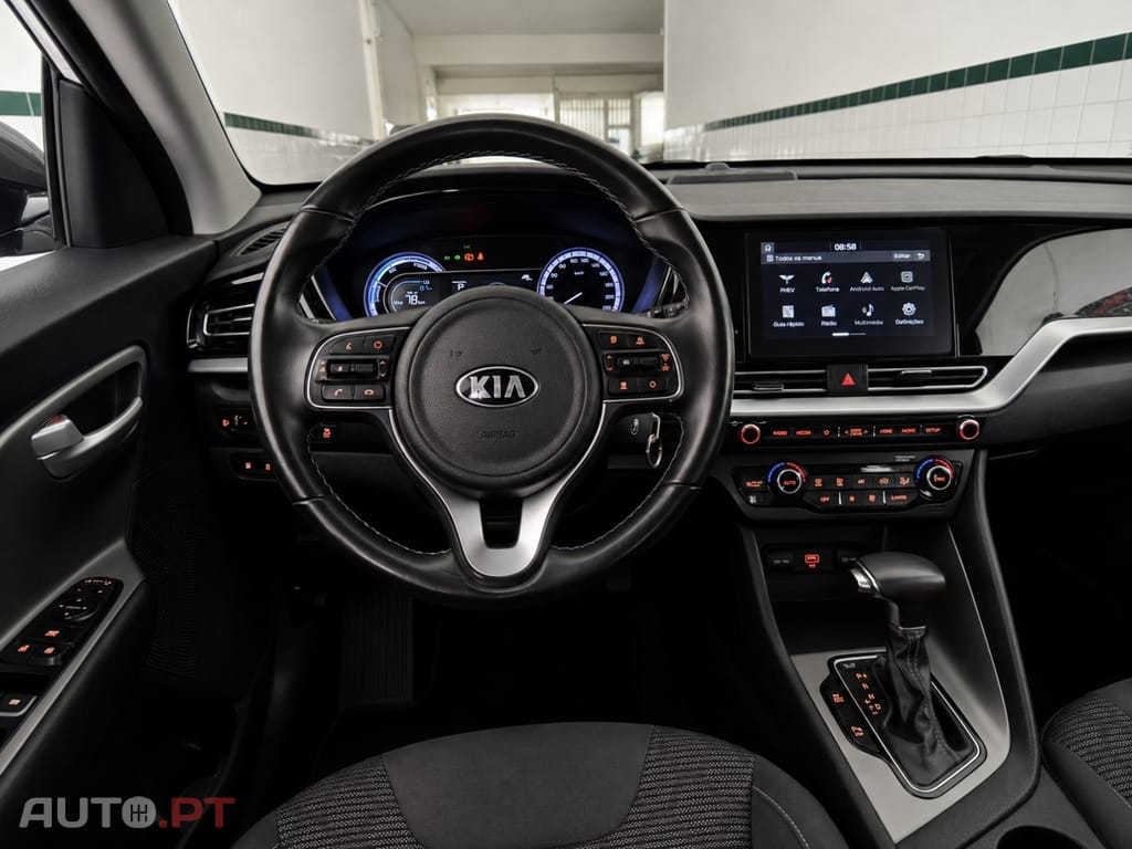 Kia Niro 1.6 GDi HEV Urban
