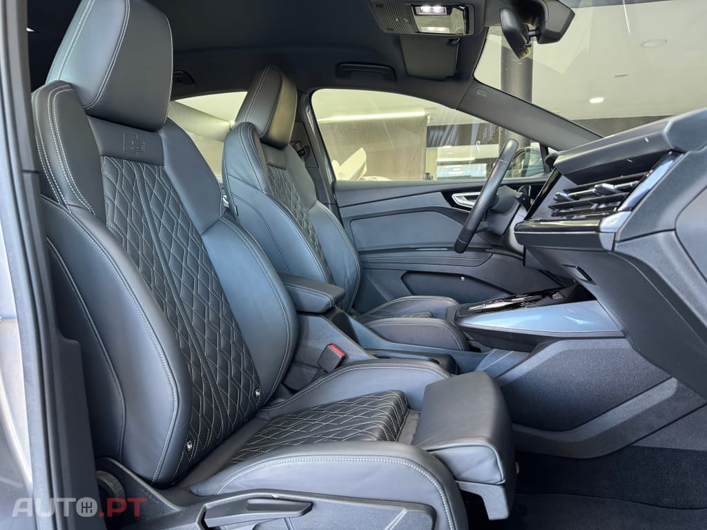 Audi Q4 E-Tron 50 quattro 82 kWh