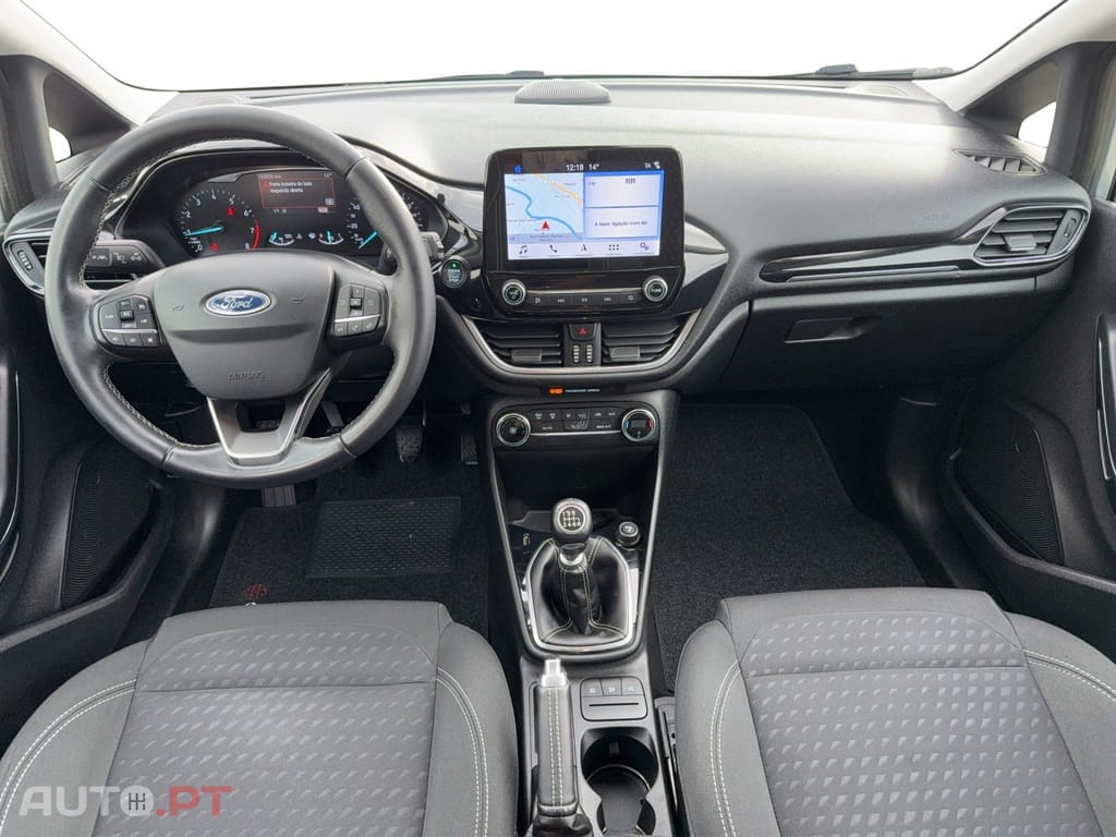 Ford Fiesta 1.0 EcoBoost Titanium
