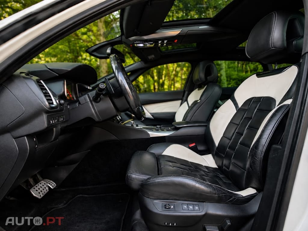 DS DS5 2.0 Hybrid4 Sport Chic