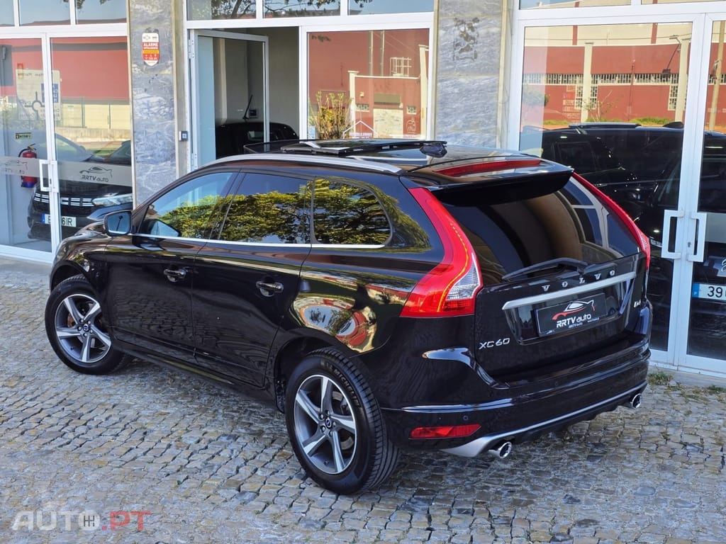 Volvo XC60 2.0 D4 R-Design