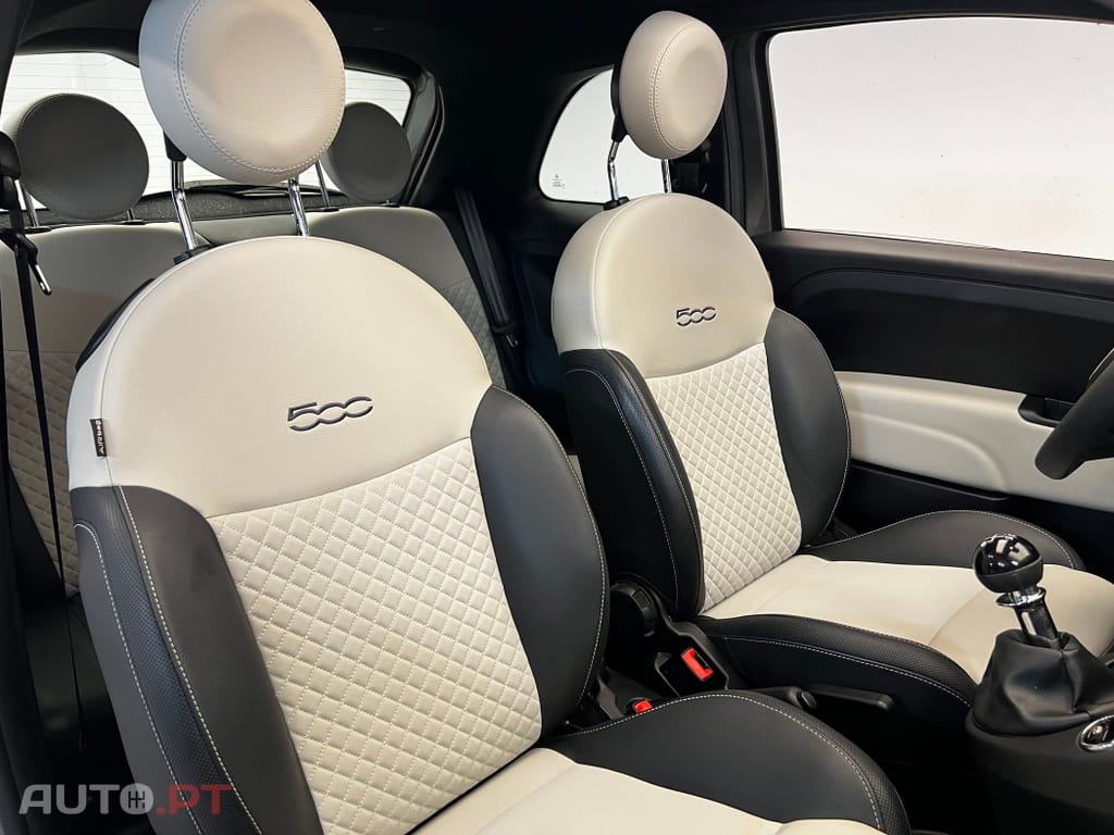 Fiat 500 1.0 Hybrid Dolcevita