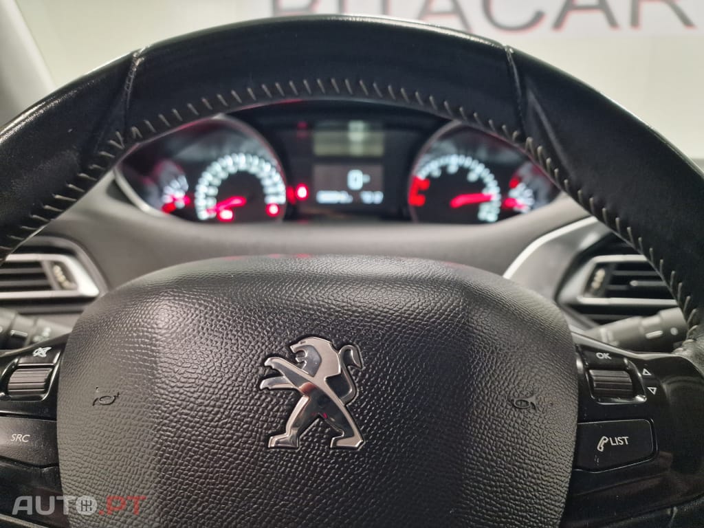 Peugeot 308 SW 1.6 BlueHDi Style