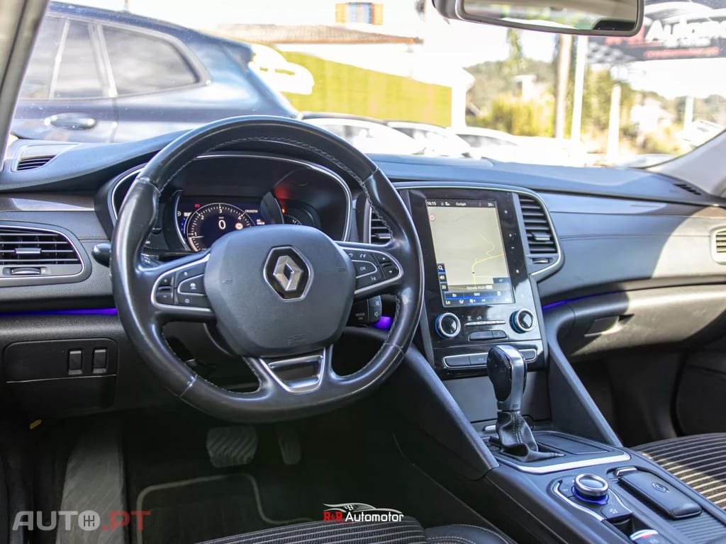 Renault Talisman 1.6 dCi Executive EDC